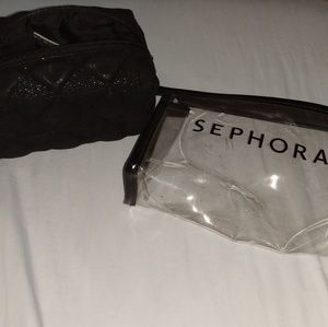 Sephora makeup bags